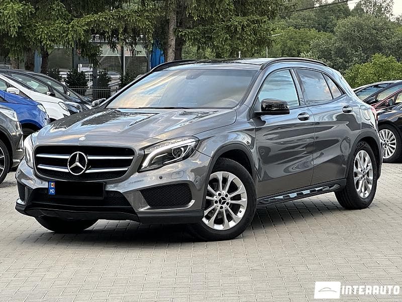 Mercedes GLA 180 2015 — Миниатюра 2
