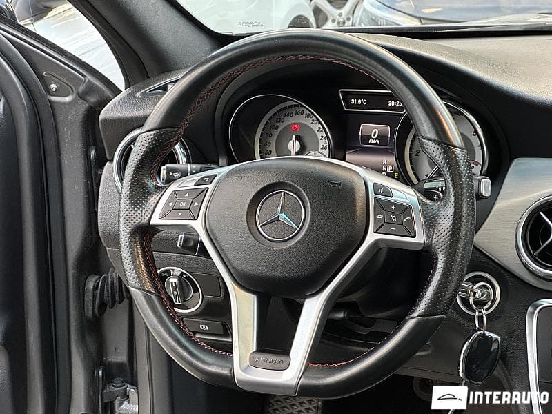 Mercedes GLA 180 2015 — Миниатюра 7
