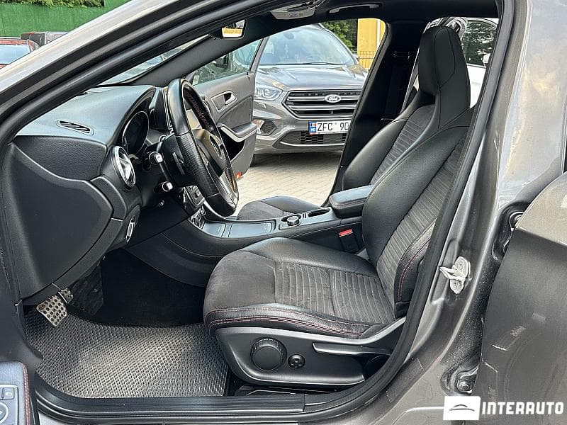 Mercedes GLA 180 2015 — Миниатюра 5