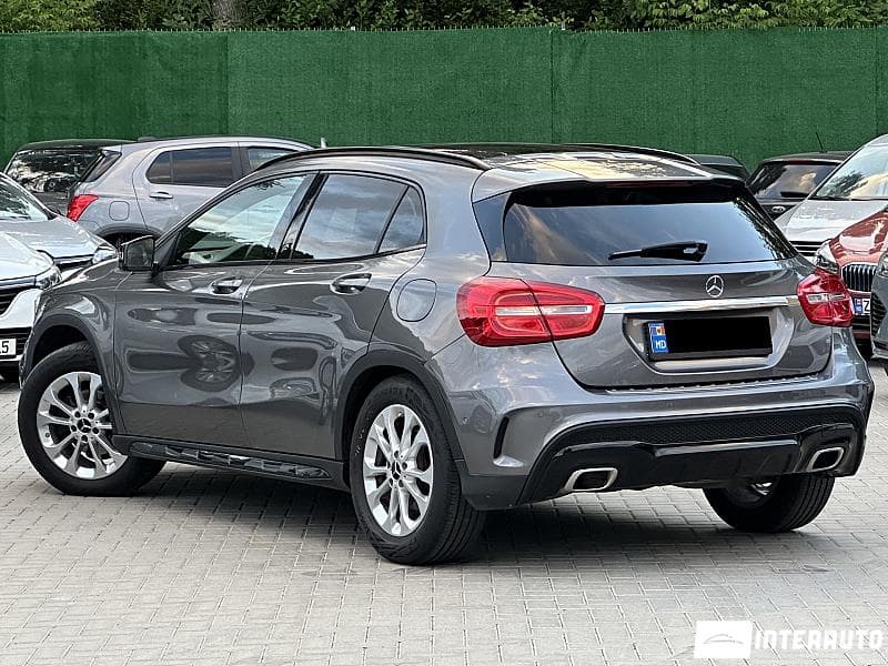 Mercedes GLA 180 2015 — Миниатюра 4