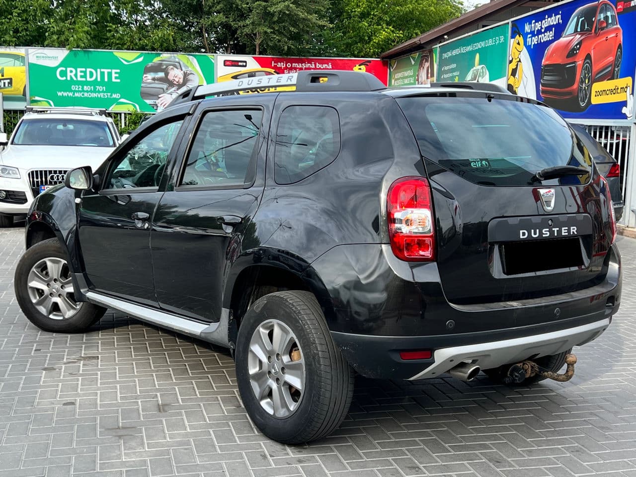 Dacia Duster 2015 — Миниатюра 3