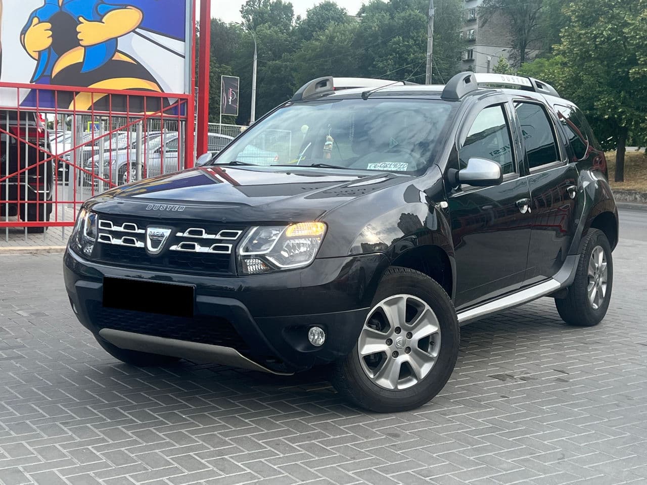 Dacia Duster 2015 — Миниатюра 2