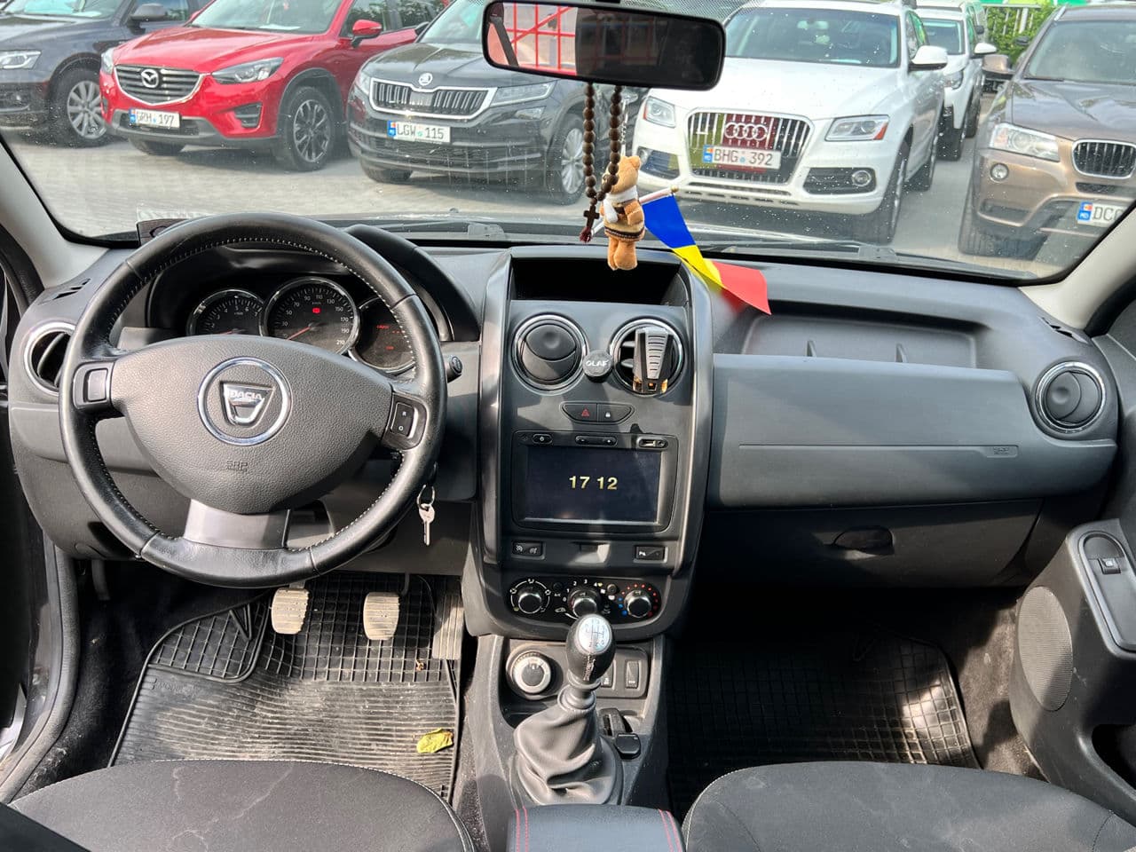 Dacia Duster 2015 — Миниатюра 13