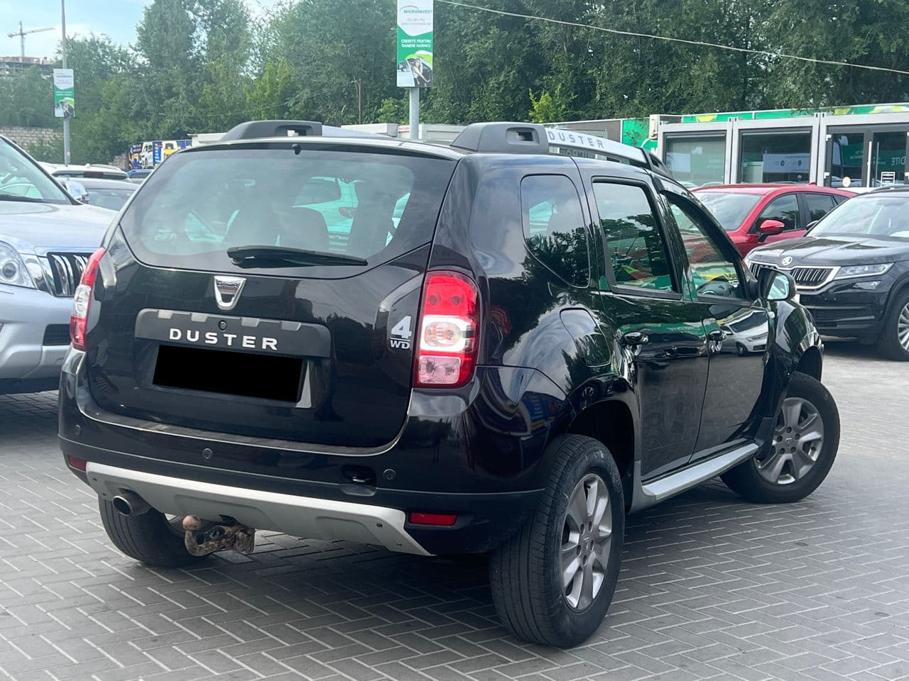 Dacia Duster 2015 — Миниатюра 4
