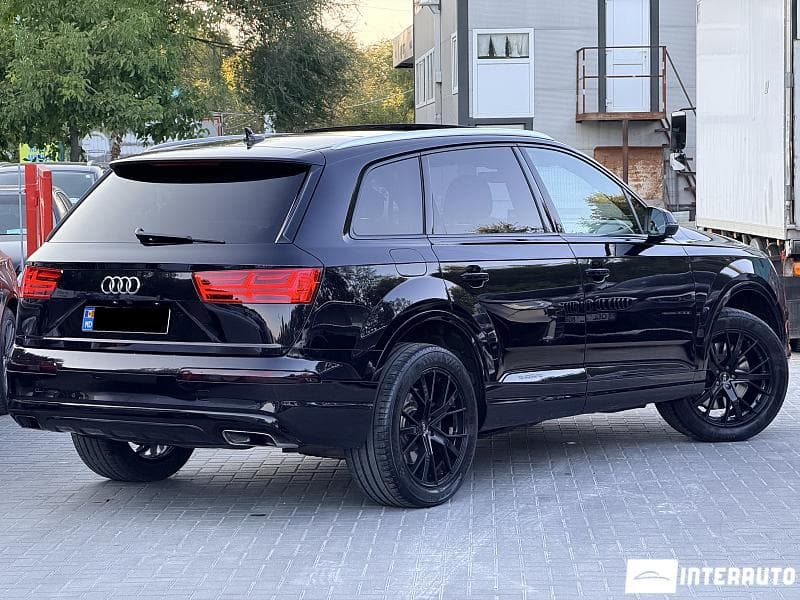 Audi Q7 2017 — Миниатюра 4