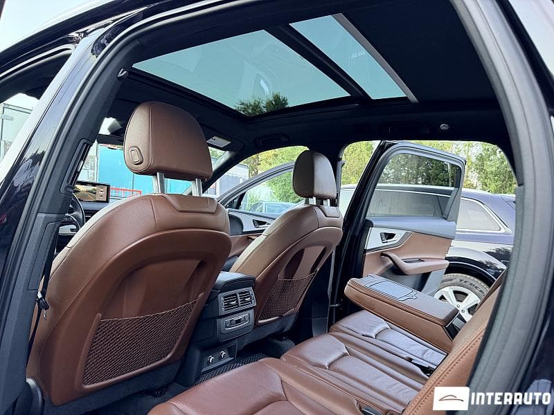 Audi Q7 2017 — Миниатюра 7
