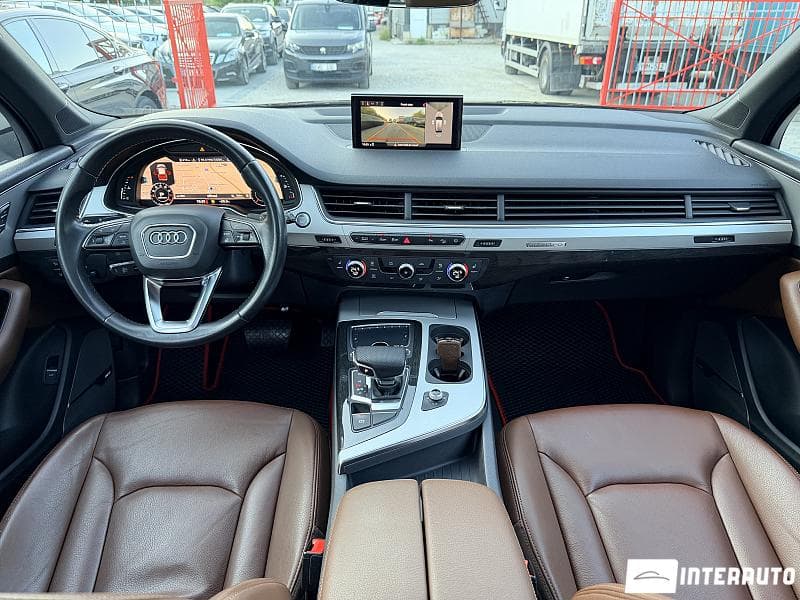 Audi Q7 2017 — Миниатюра 10
