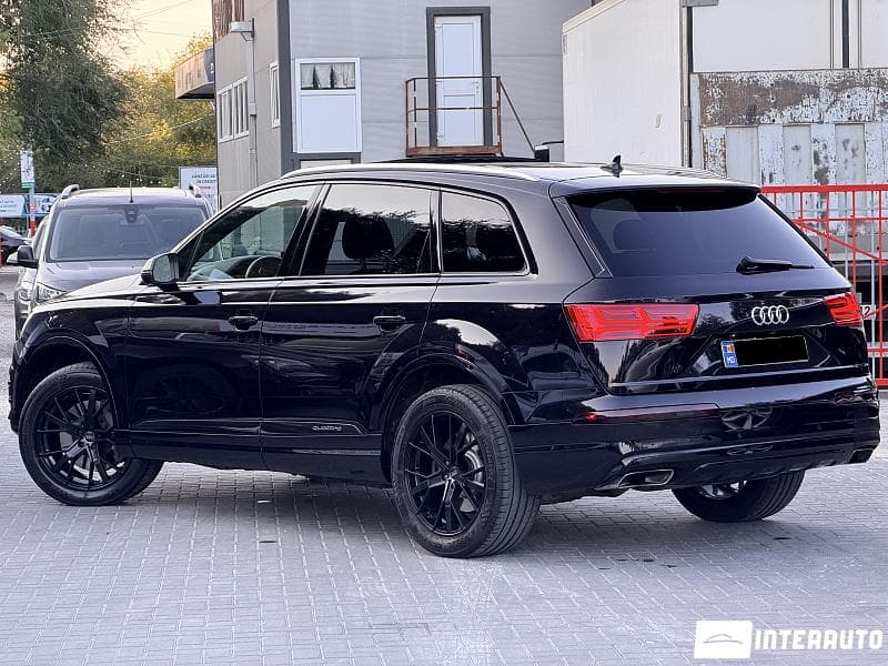 Audi Q7 2017 — Миниатюра 2