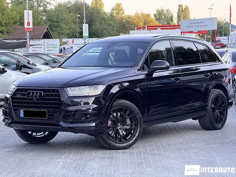 Audi Q7 2017 — Миниатюра 3