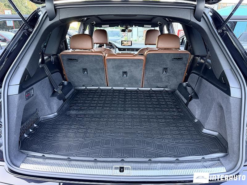 Audi Q7 2017 — Миниатюра 22
