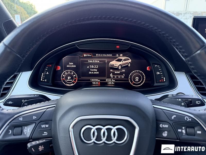 Audi Q7 2017 — Миниатюра 13