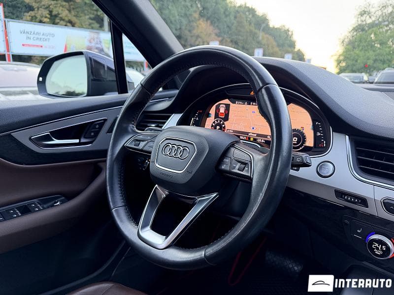 Audi Q7 2017 — Миниатюра 11