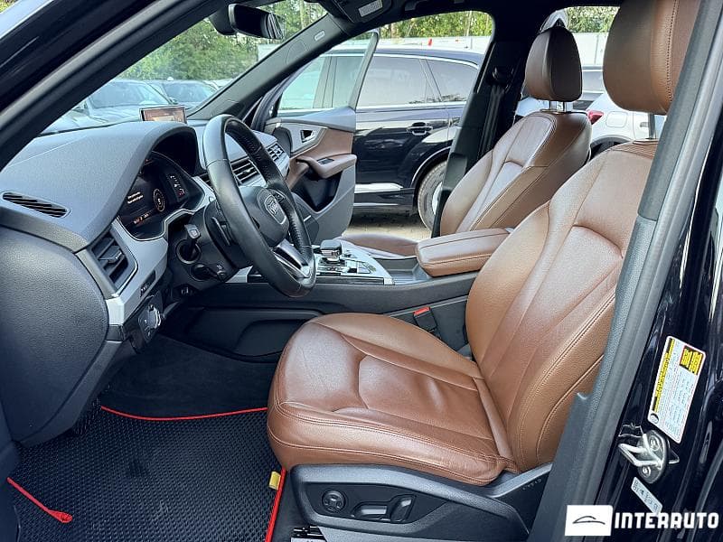 Audi Q7 2017 — Миниатюра 5