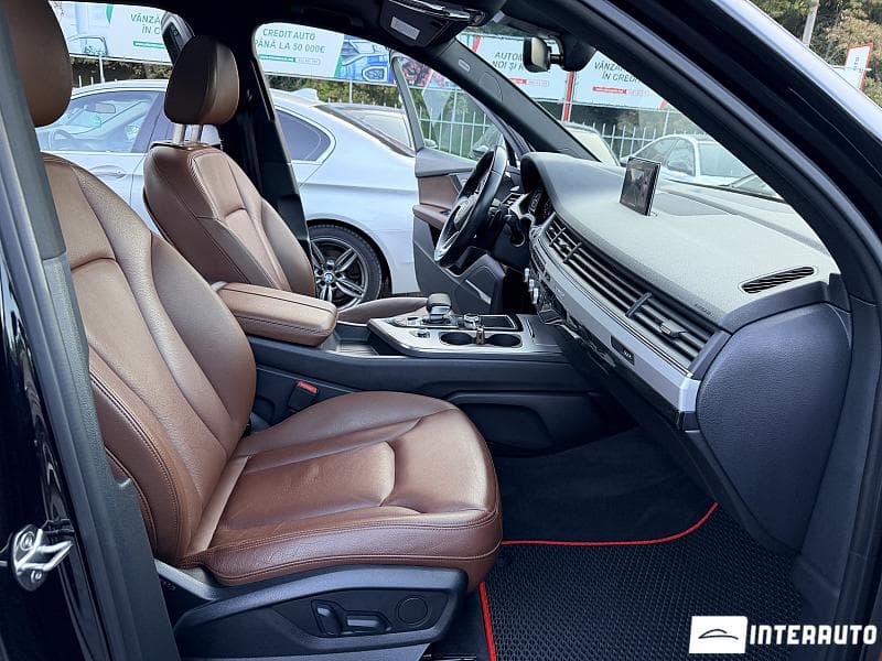 Audi Q7 2017 — Миниатюра 8