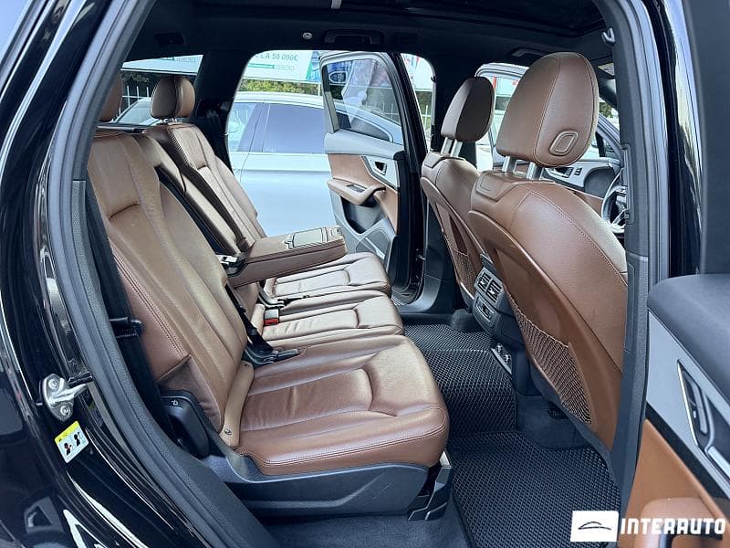 Audi Q7 2017 — Миниатюра 9