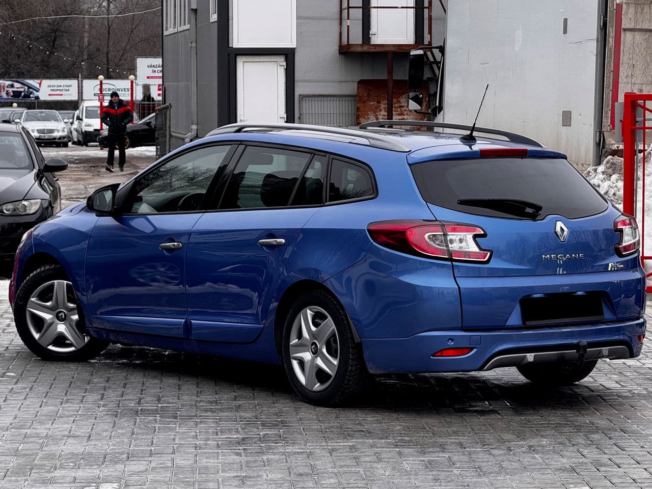 Renault Megane 2012 — Миниатюра 2
