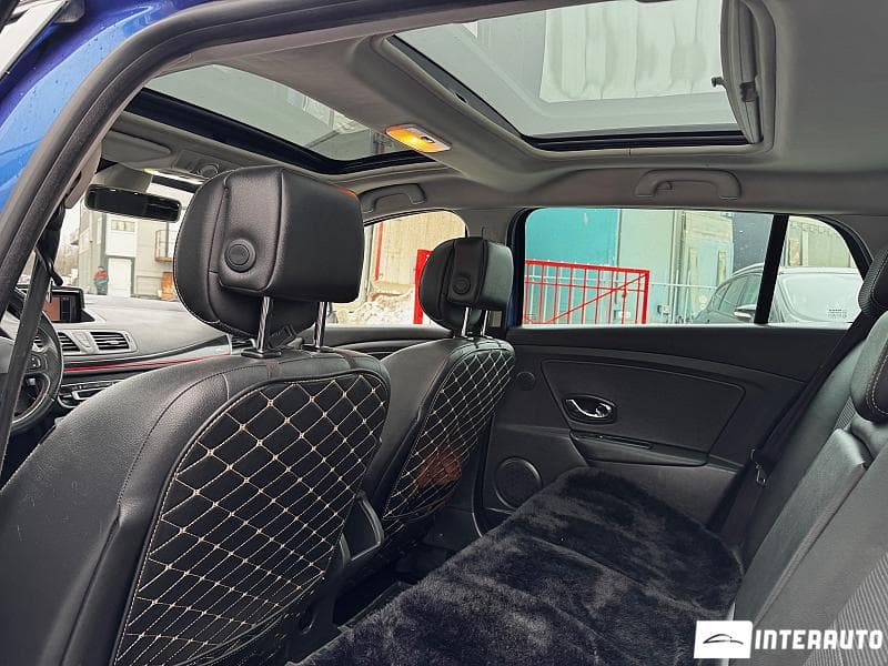 Renault Megane 2012 — Миниатюра 7