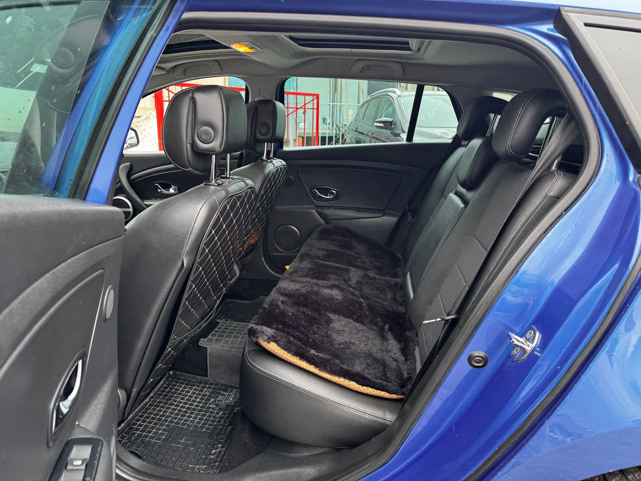 Renault Megane 2012 — Миниатюра 6
