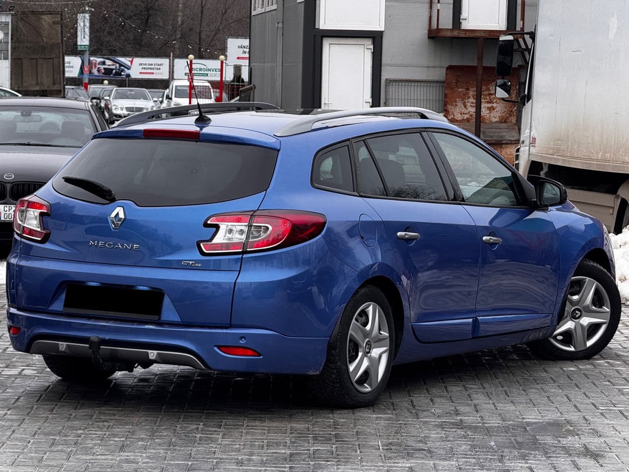 Renault Megane 2012 — Миниатюра 3