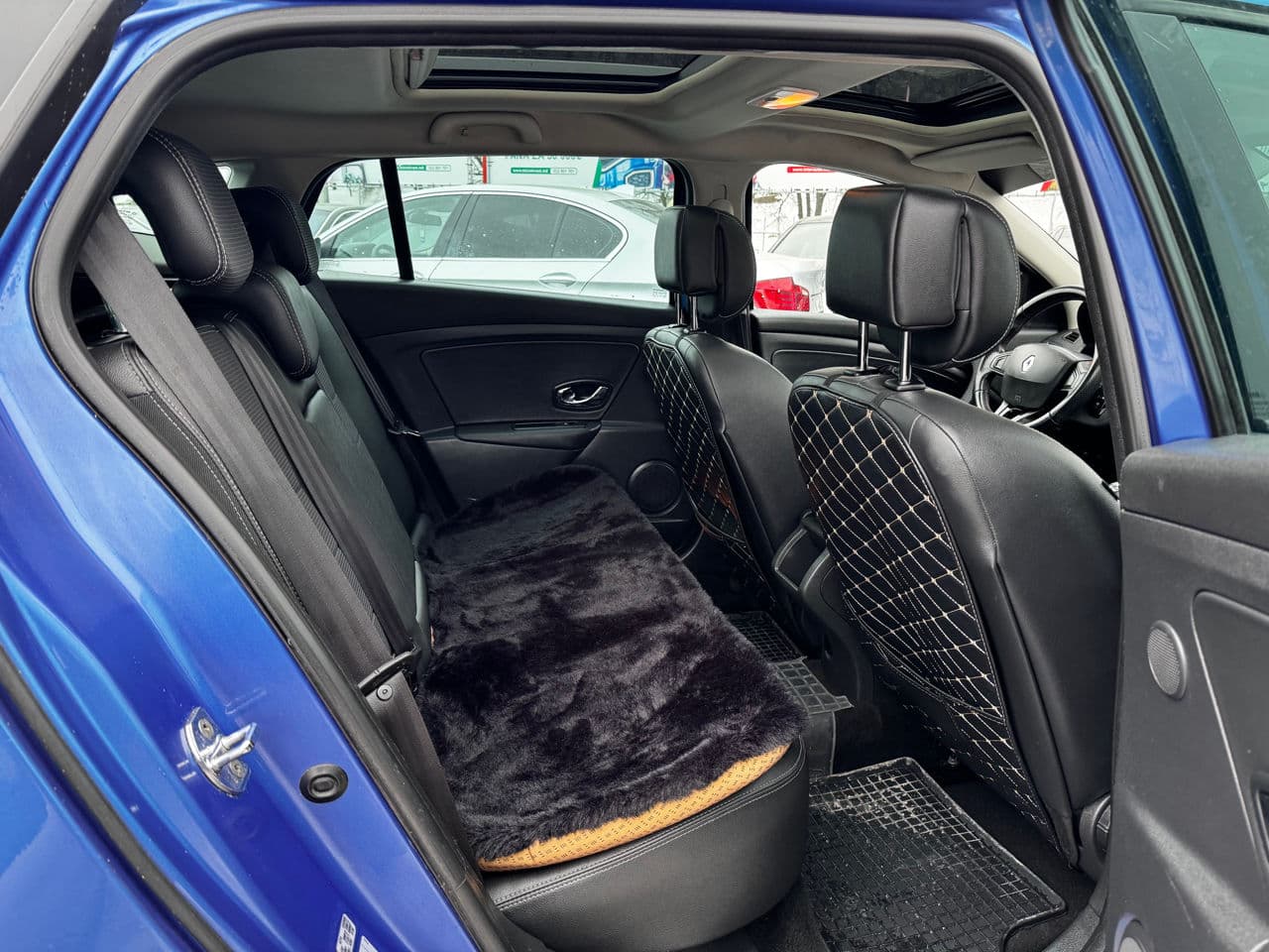 Renault Megane 2012 — Миниатюра 15
