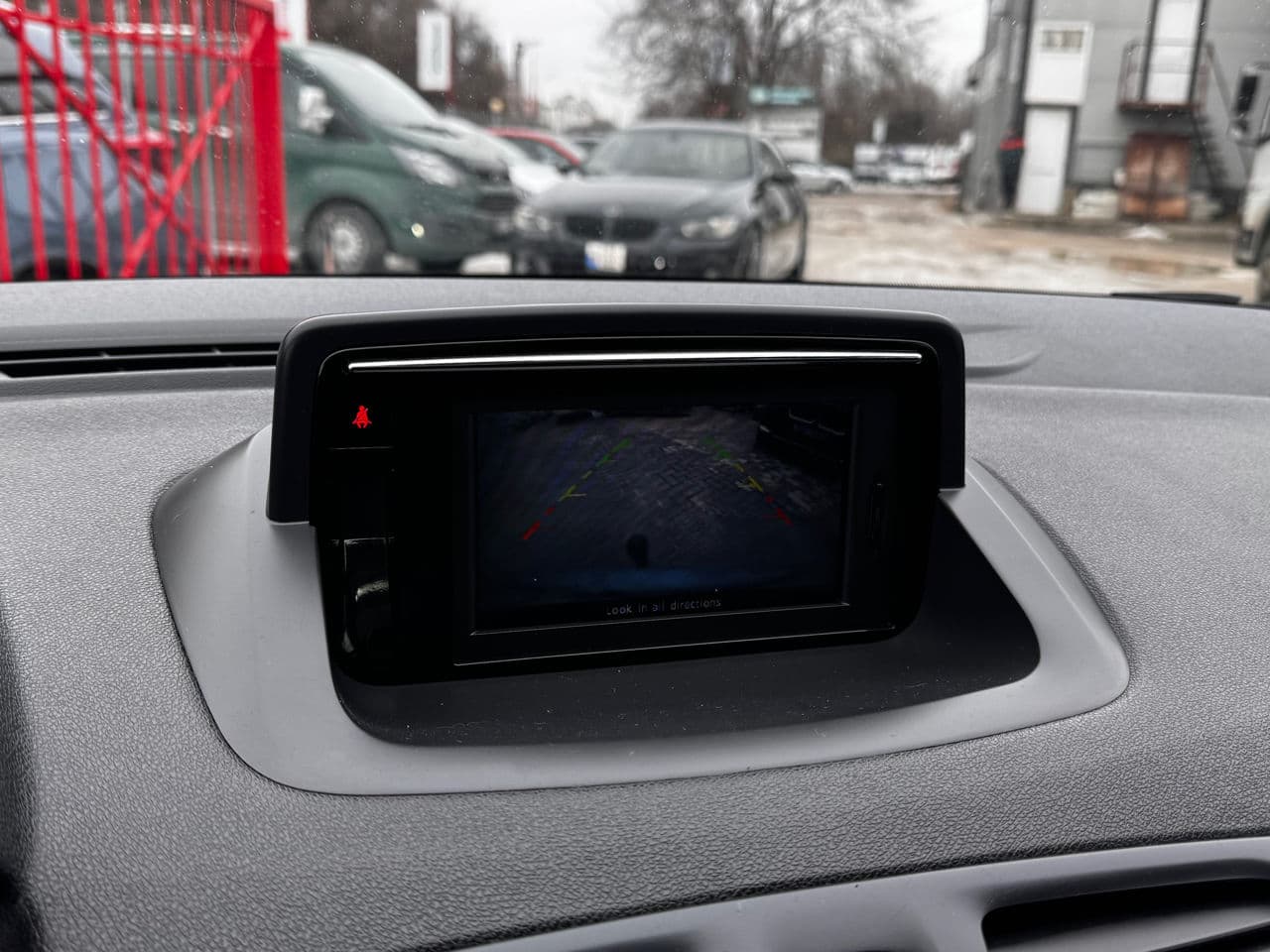 Renault Megane 2012 — Миниатюра 11