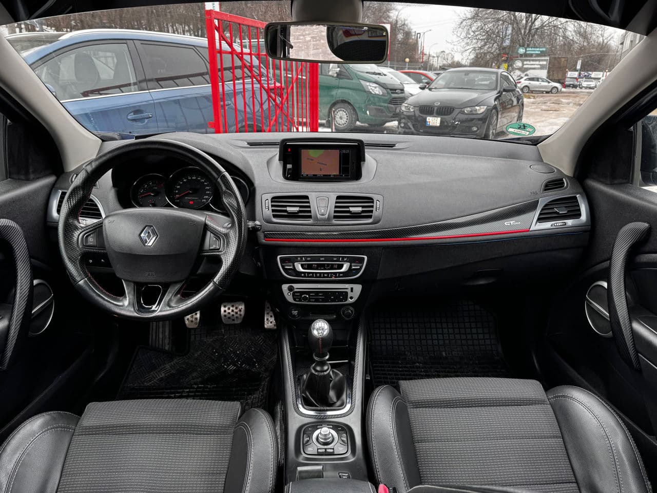 Renault Megane 2012 — Миниатюра 8