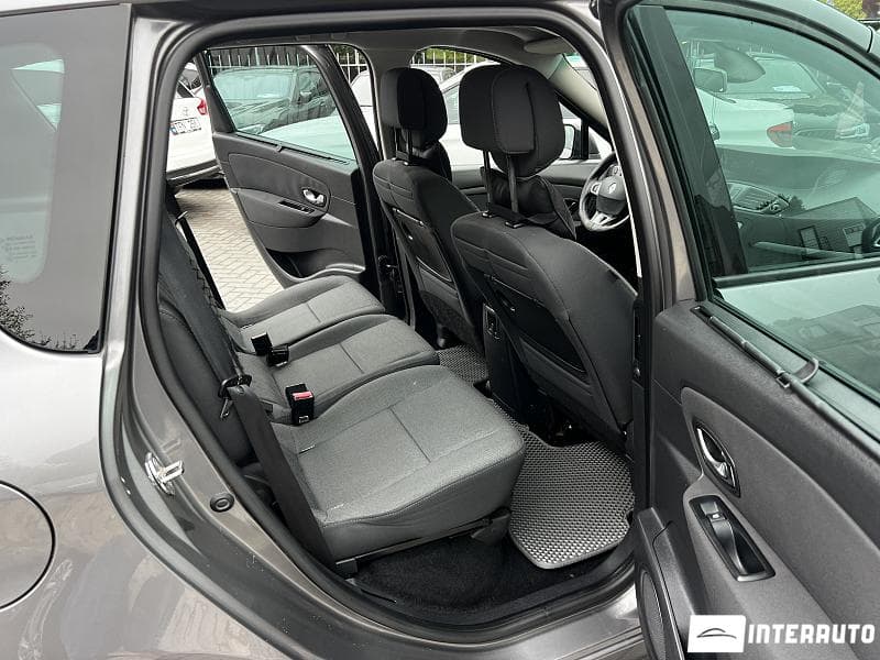 2011 Renault Scenic — Miniatură 12