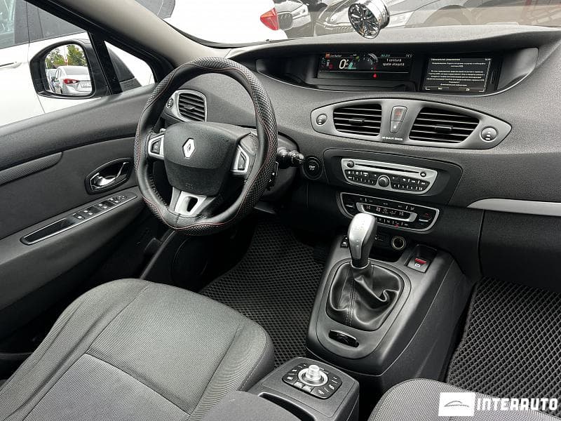 2011 Renault Scenic — Miniatură 6