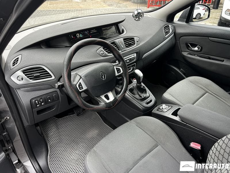 2011 Renault Scenic — Miniatură 7
