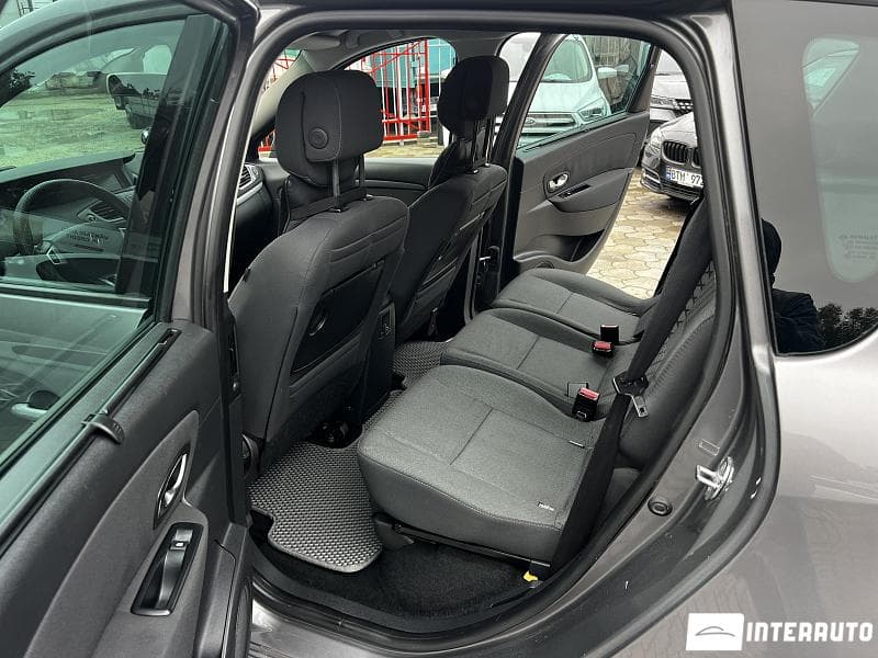 2011 Renault Scenic — Miniatură 13