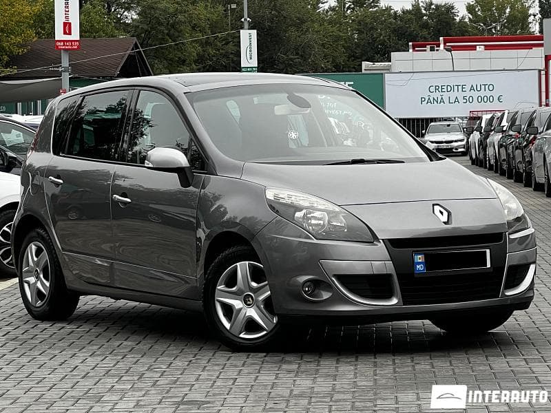 2011 Renault Scenic — Miniatură 2