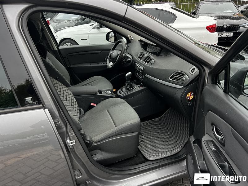 2011 Renault Scenic — Miniatură 5