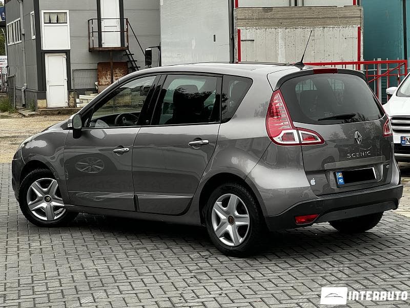 2011 Renault Scenic — Miniatură 4