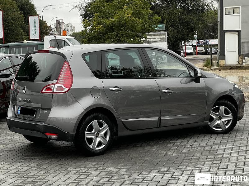 2011 Renault Scenic — Miniatură 3