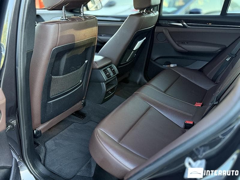 BMW X4 2.0D 2016 — Миниатюра 19