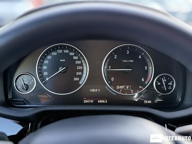 BMW X4 2.0D 2016 — Миниатюра 14