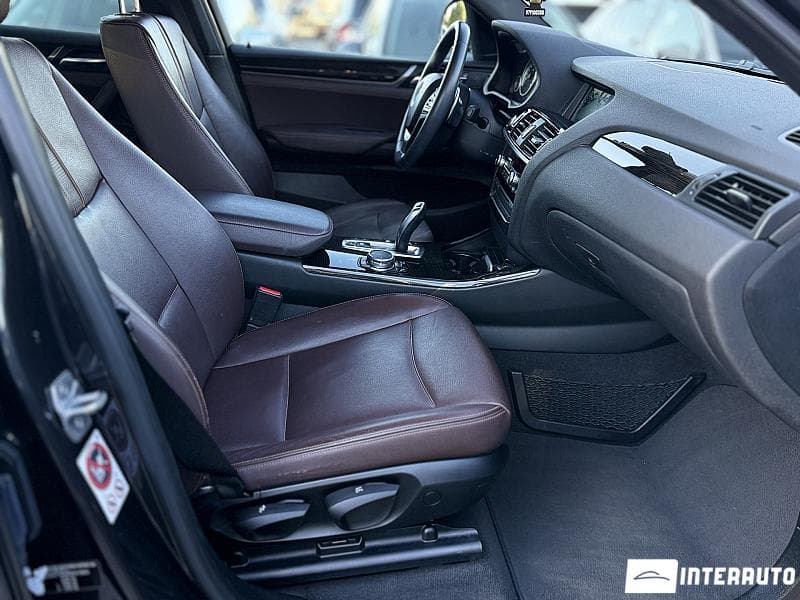 BMW X4 2.0D 2016 — Миниатюра 18