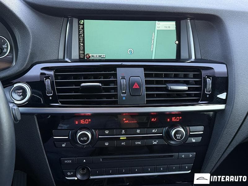BMW X4 2.0D 2016 — Миниатюра 16