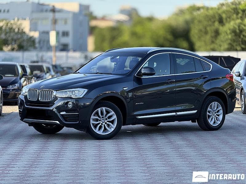 BMW X4 2.0D