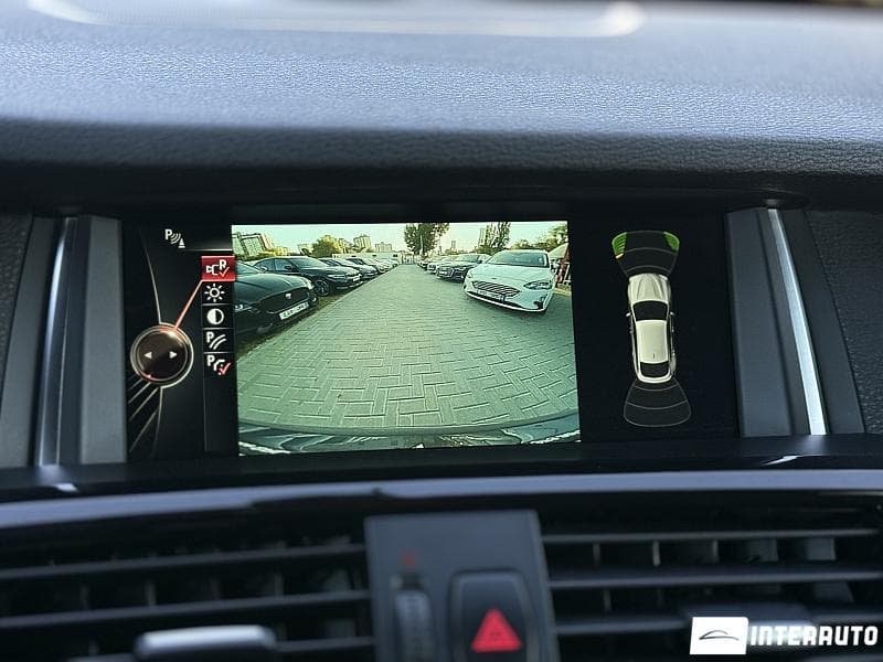 BMW X4 2.0D 2016 — Миниатюра 15