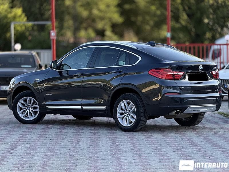 BMW X4 2.0D 2016 — Миниатюра 3