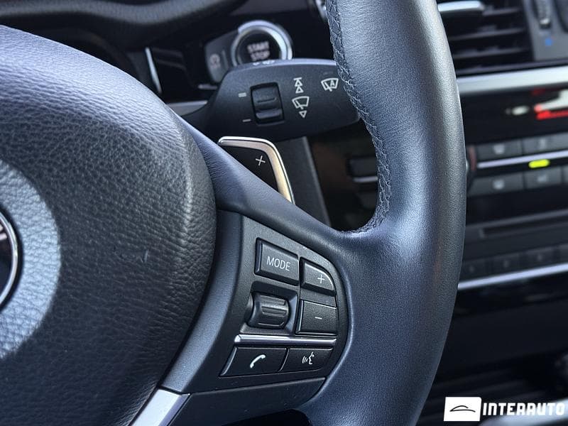 BMW X4 2.0D 2016 — Миниатюра 13
