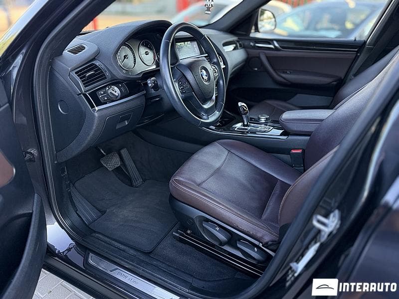 BMW X4 2.0D 2016 — Миниатюра 6