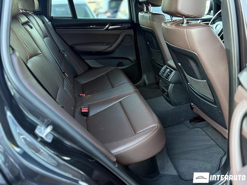 BMW X4 2.0D 2016 — Миниатюра 20