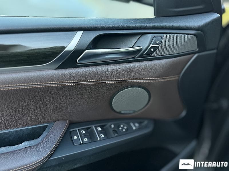 BMW X4 2.0D 2016 — Миниатюра 7