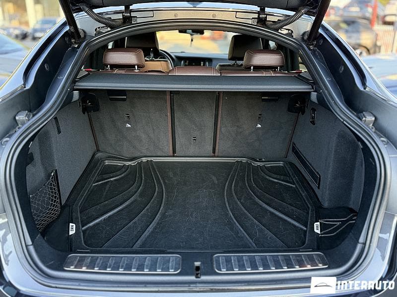 BMW X4 2.0D 2016 — Миниатюра 21