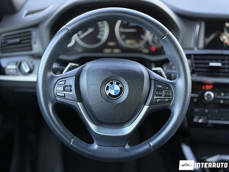 BMW X4 2.0D 2016 — Миниатюра 11