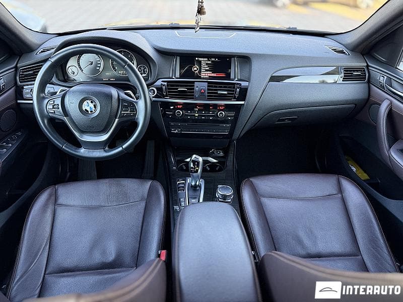 BMW X4 2.0D 2016 — Миниатюра 9