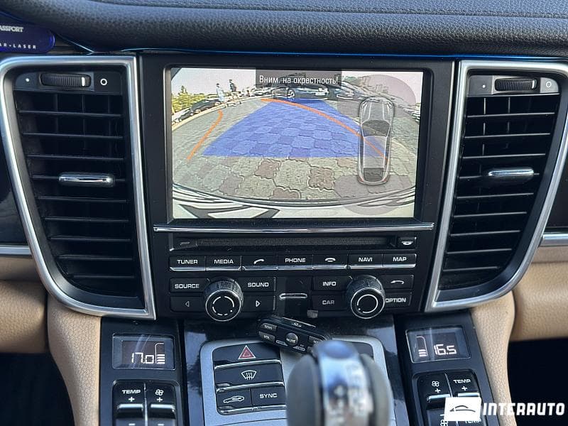 Porsche Panamera S 2015 — Миниатюра 12