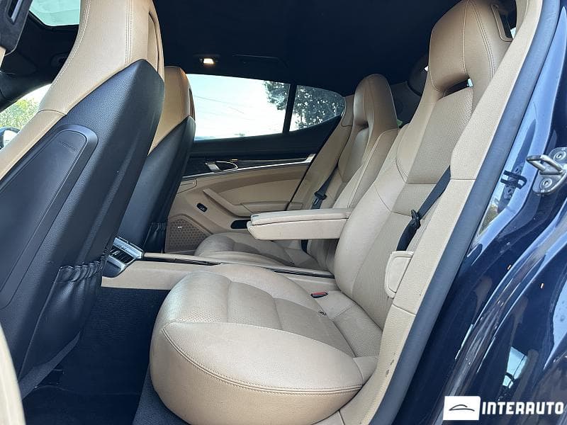 Porsche Panamera S 2015 — Миниатюра 16